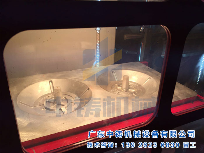 全自动造型机